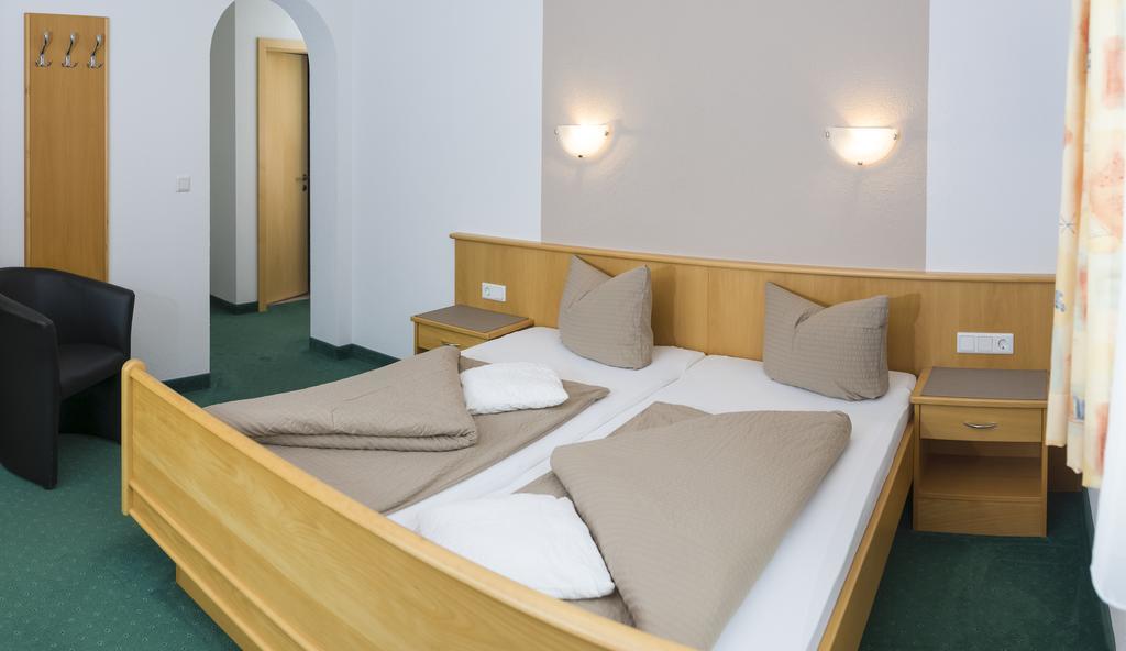 Apart Montana Nauders Room photo